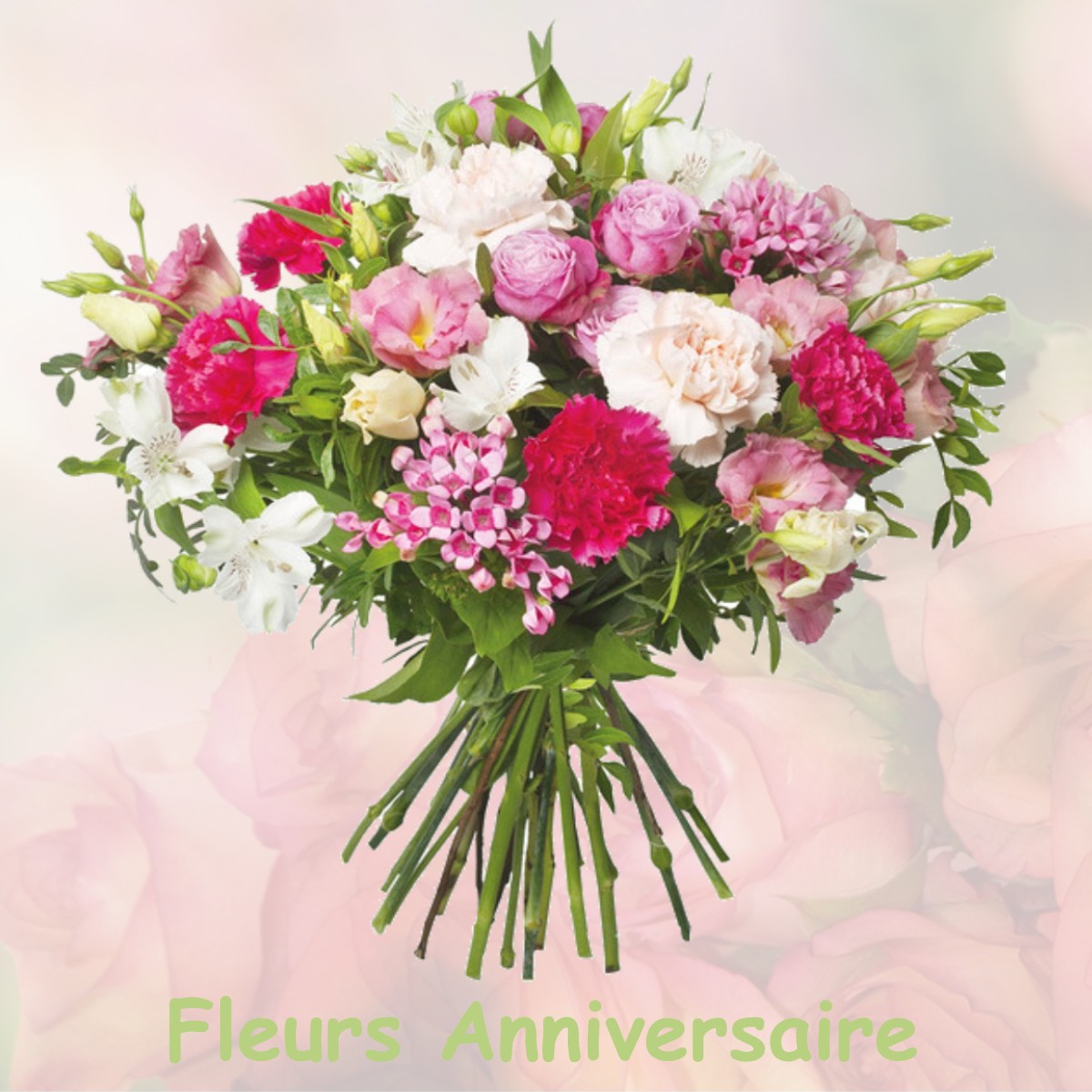 fleurs anniversaire SAINT-GENIES-BELLEVUE