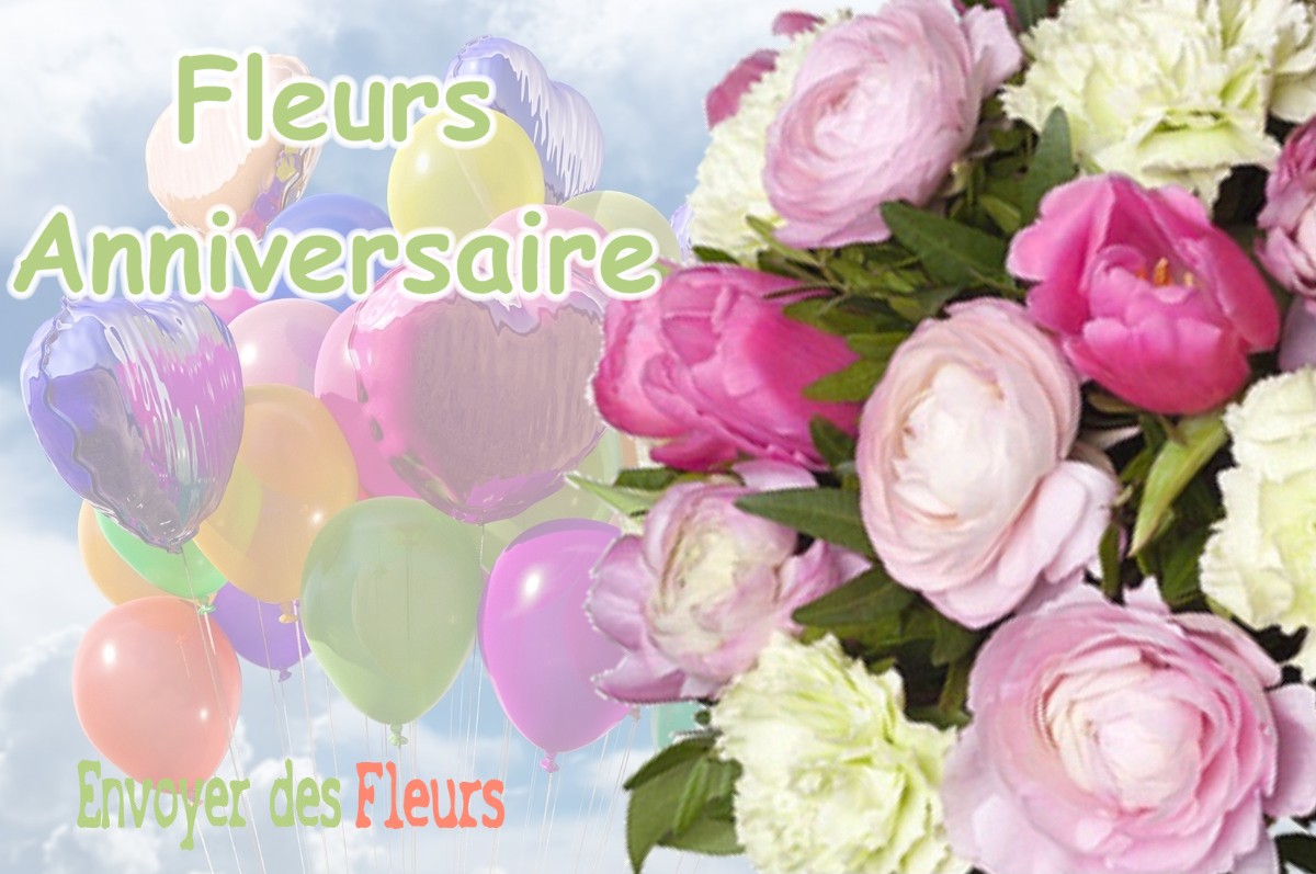 lIVRAISON FLEURS ANNIVERSAIRE à SAINT-GENIES-BELLEVUE